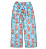 Iscream Pretty Pups Plush Pants