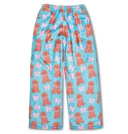 Iscream Pretty Pups Plush Pants