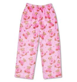 Iscream Beary Cute Plush Pants