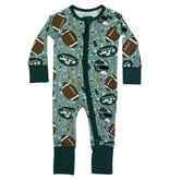 Soft Bamboo Jets Conv Footie