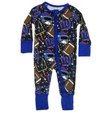 Soft Bamboo Giants Conv Footie