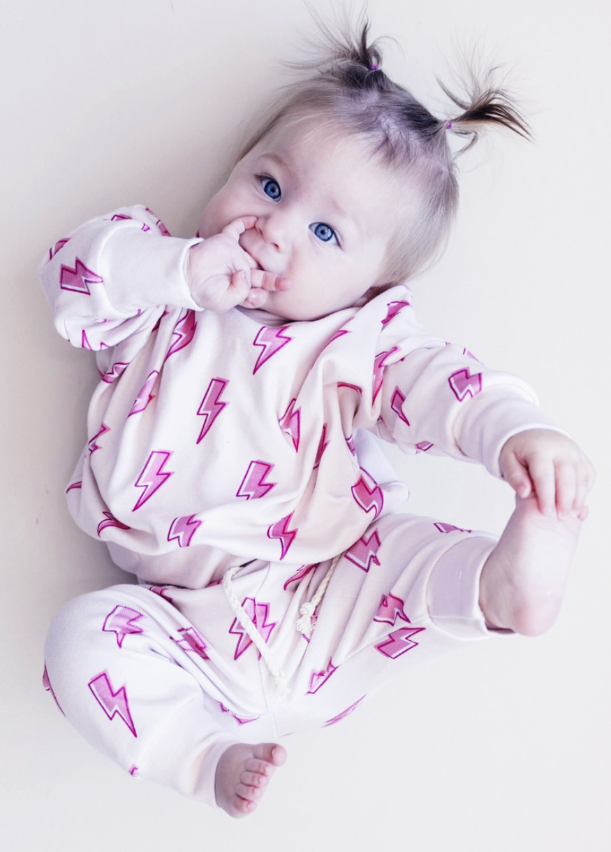 LPK Pink Bolts Set