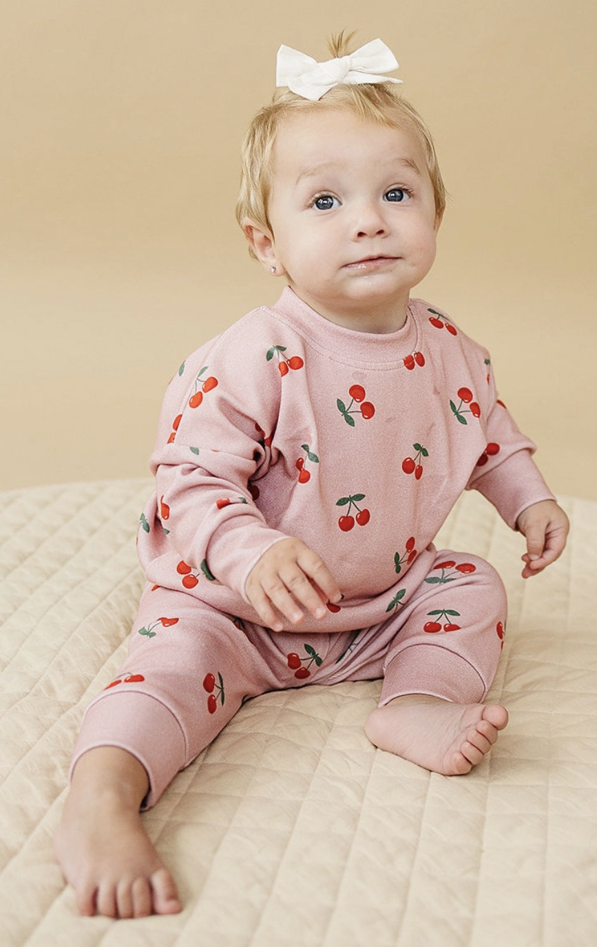 LPK Blush Cherry Set