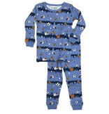 Baby Steps Play Sports Infant PJ Set