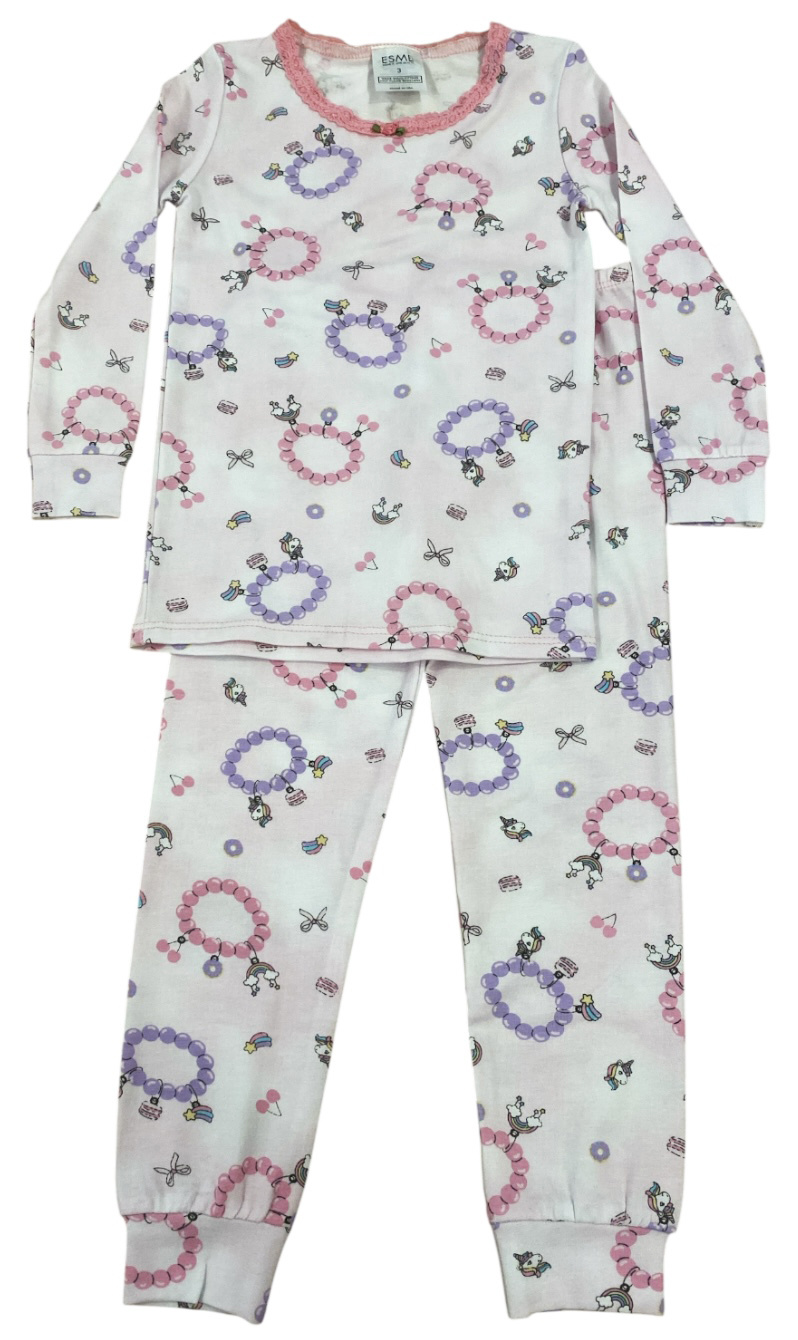 Esme Charms PJ Set
