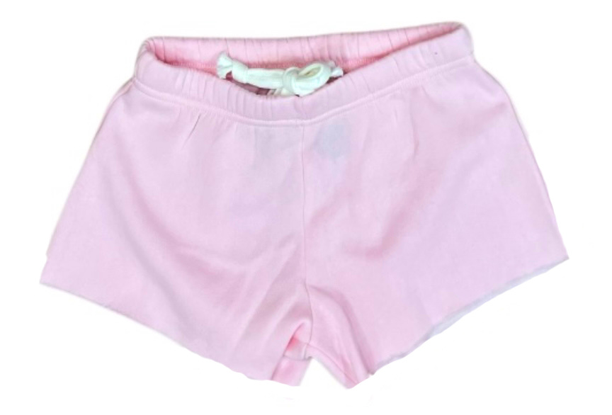 KatieJ NYC Ballet Pink Dylan Shorts
