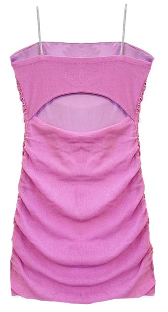 KatieJ NYC Peony Kassidy Dress