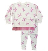 Angel Dear Pretty Bows Tulle Toddler Set