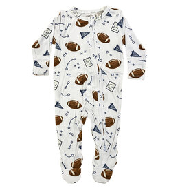 Angel Dear Touchdown Time Footie