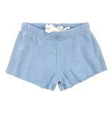 KatieJ NYC Glacier Blue Dylan Shorts