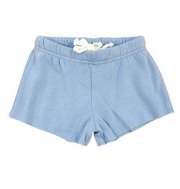 KatieJ NYC Glacier Blue Dylan Shorts