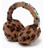 Super Smalls Jungle Jeweled Ear Muffs