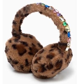 Super Smalls Jungle Jeweled Ear Muffs