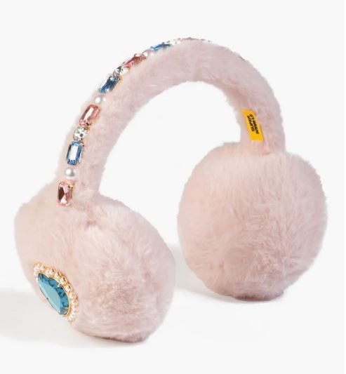 Super Smalls Cotton Candy Ear Muffs