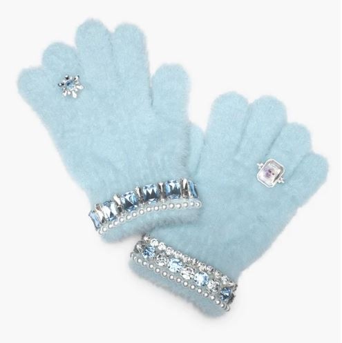 Super Smalls Disney Frozen Elsa Gloves