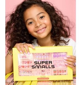 Super Smalls Days of Week Press on Nail Kit