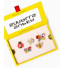 Super Smalls Garden Ring Set