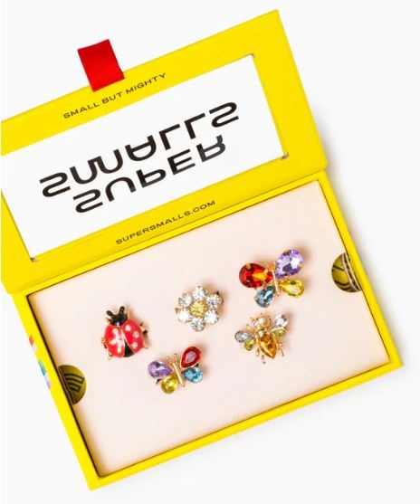 Super Smalls Garden Ring Set