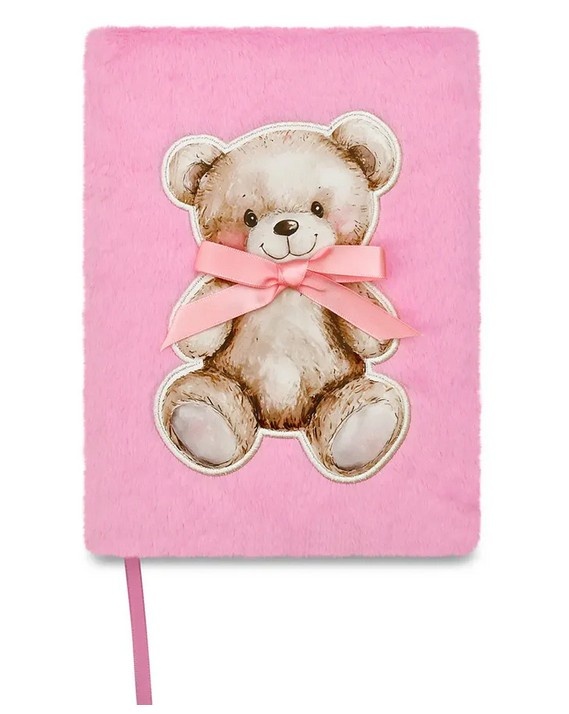 Iscream Beary Cute Journal