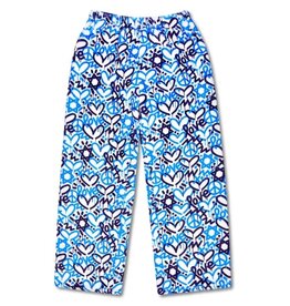 IScream Corey Paige Hanukkah Bright Star Plush Pant