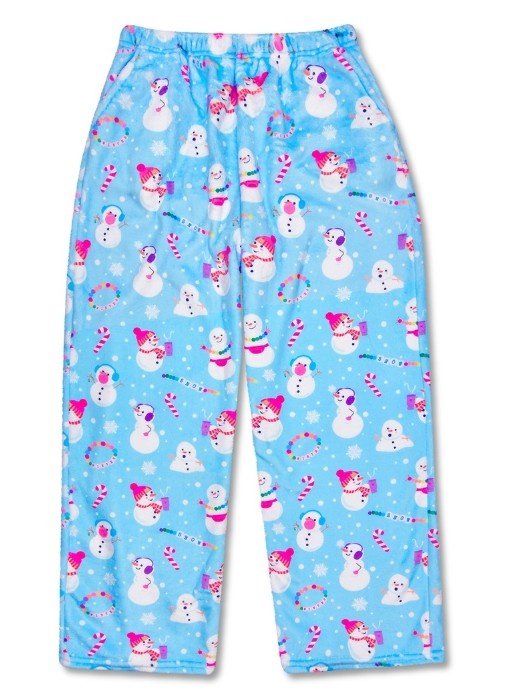 IScream Snow Day Plush Pant