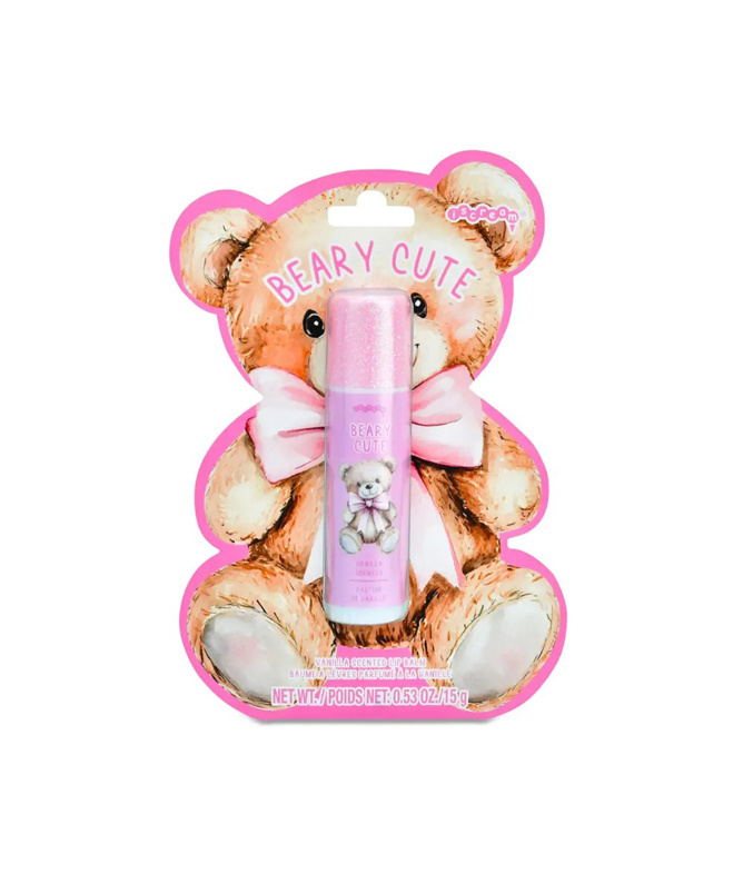 IScream Beary Cute Lip Balm