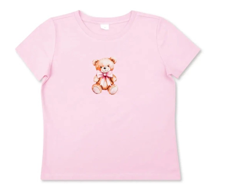 IScream Beary Cute T Shirt