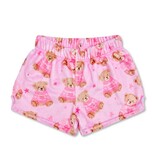 IScream Beary Cute Plush Shorts