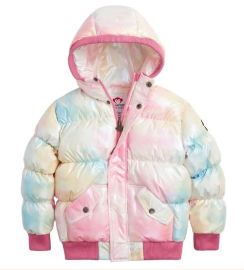 Appaman TD Puffy Coat