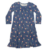 Roxanne Floral Lounge Dress