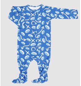 Cobalt Football Footie
