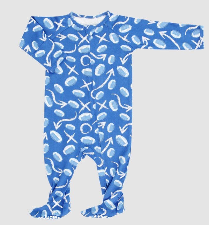 Cobalt Football Footie