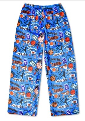 iScream Corey Slam Dunk Plush Pant