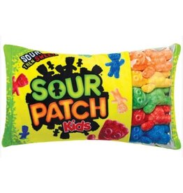 Sour Patch Pillow