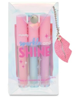 Sparkle and Shine Lip Gloss Set