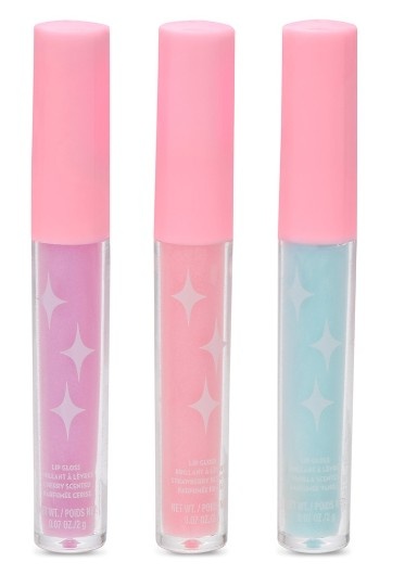 Sparkle and Shine Lip Gloss Set
