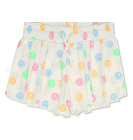 iScream Made You Smile Butterfly Shorts
