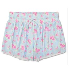 iScream Ditsy Floral Butterfly Shorts
