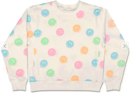 iScream Made You Smile Sweatshirt