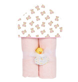 Baby Jar Princess Teddy Towel Set