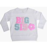 Big Sis Chenille Sweatshirt