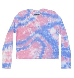 Firehouse Cotton Candy TD LS Tee
