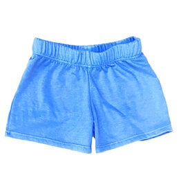 Firehouse Lightweight Ice Blue Sweat Shorts