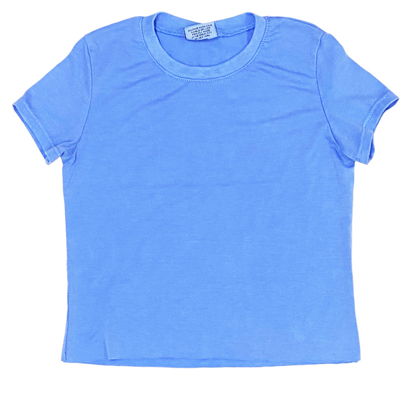 Firehouse Ice Blue SS Tee