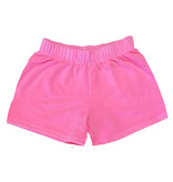 Firehouse Lightweight Neon Pink Sweat Shorts