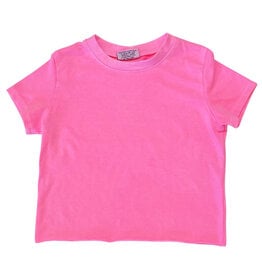 Firehouse Neon Pink SS Tee