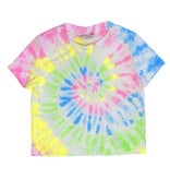 Firehouse Rocky Neon Swirl SS Tee