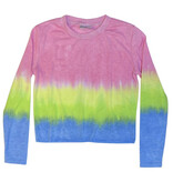 Firehouse Spring Dip Dye LS Tee