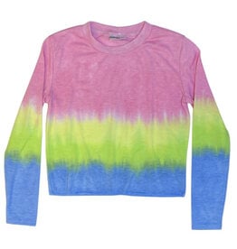 Firehouse Spring Dip Dye LS Tee