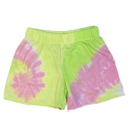 Firehouse Watermelon Swirl Lt Wt Shorts